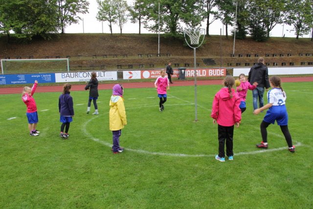 Fotos vom Bezirksschülertreffen in Massbach
